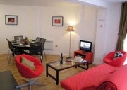 A superb one bedroom flat for rent in the city center of Reading