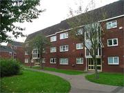 Large 2 bedroom furnished flat to rent in Peterborough.